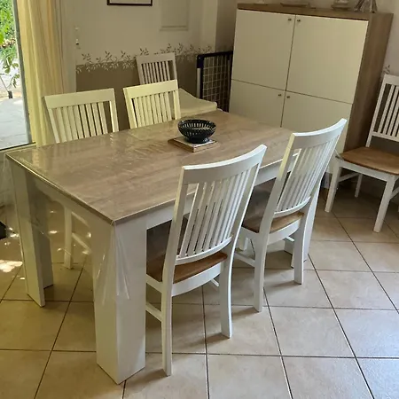 Appartement Les Tournesols *